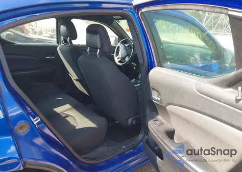 2013 Dodge Avenger Se V6 z USA, uszkodzony, nr VIN 1C3CDZAG7DN754253